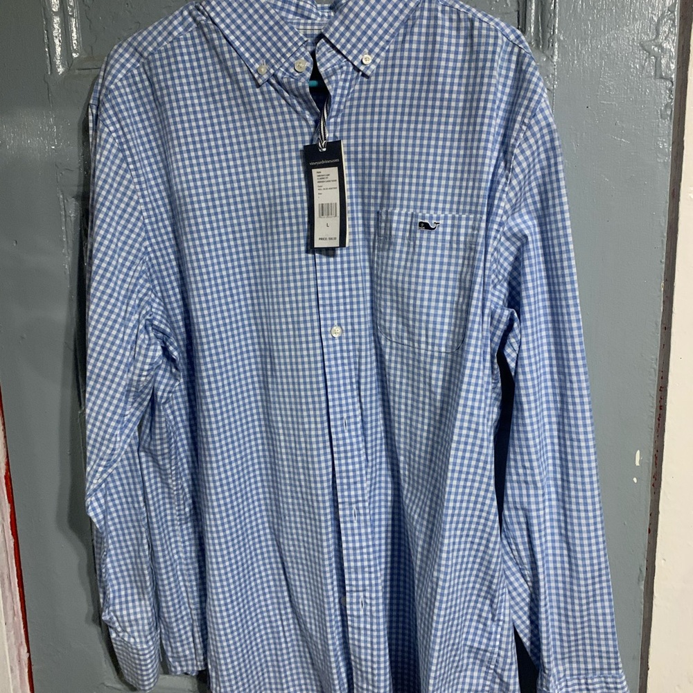 Vineyard Vines button down